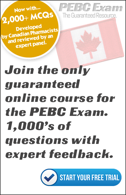 PEBC Exam Review